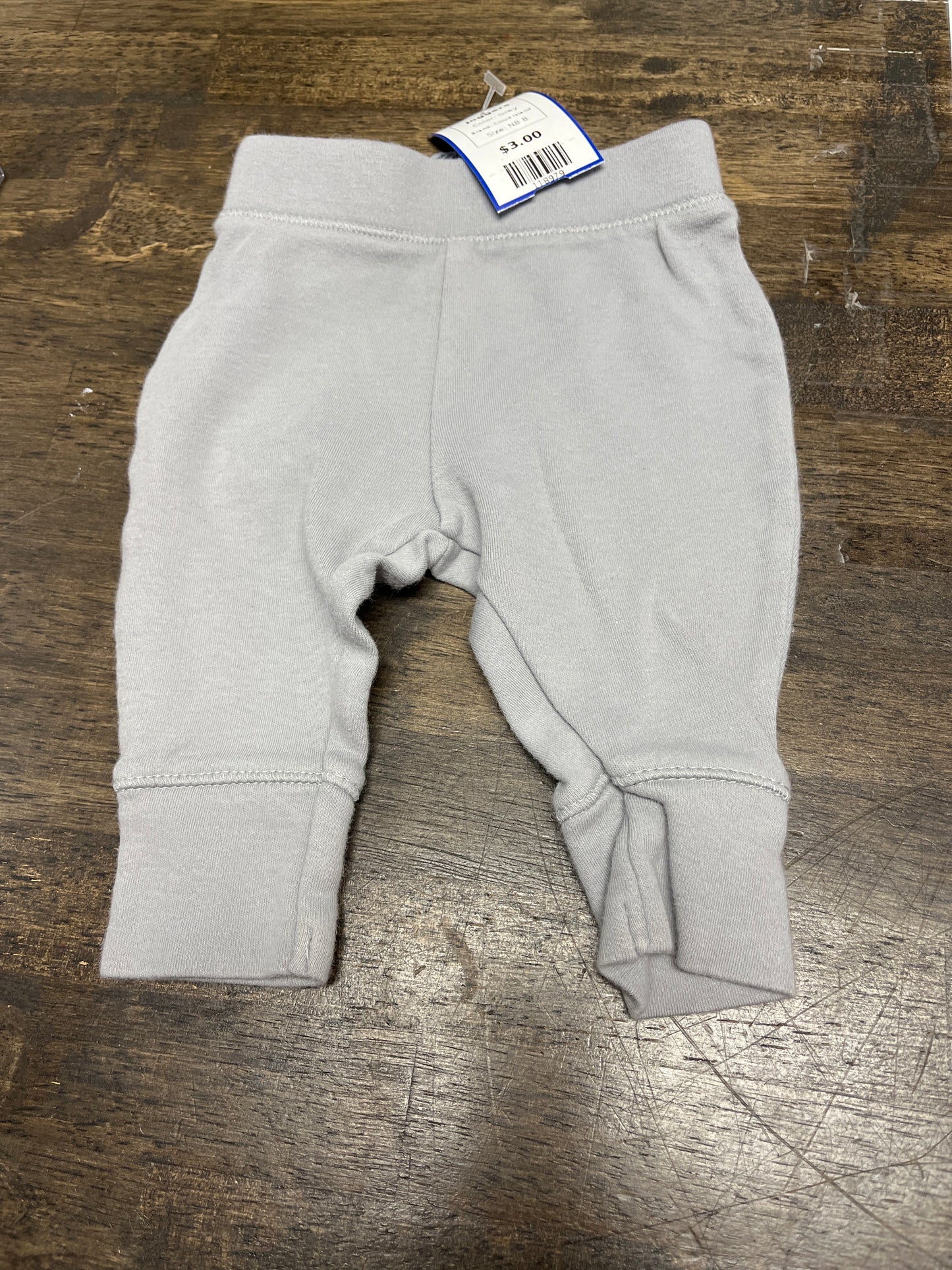 Grey Cloud Island Joggers, NB B