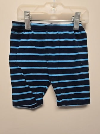 Blue Carters Shark 2 piece pjs, 5T B