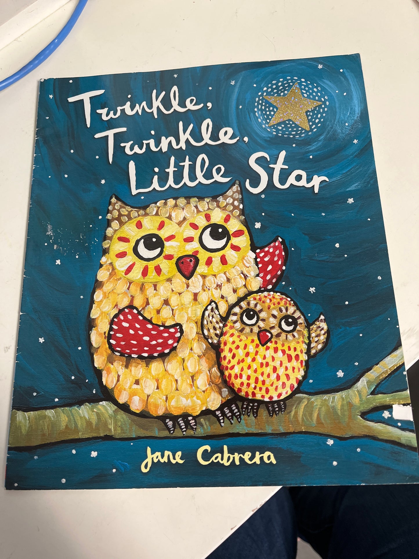 Twinkle, Twinkle, Little Star Book