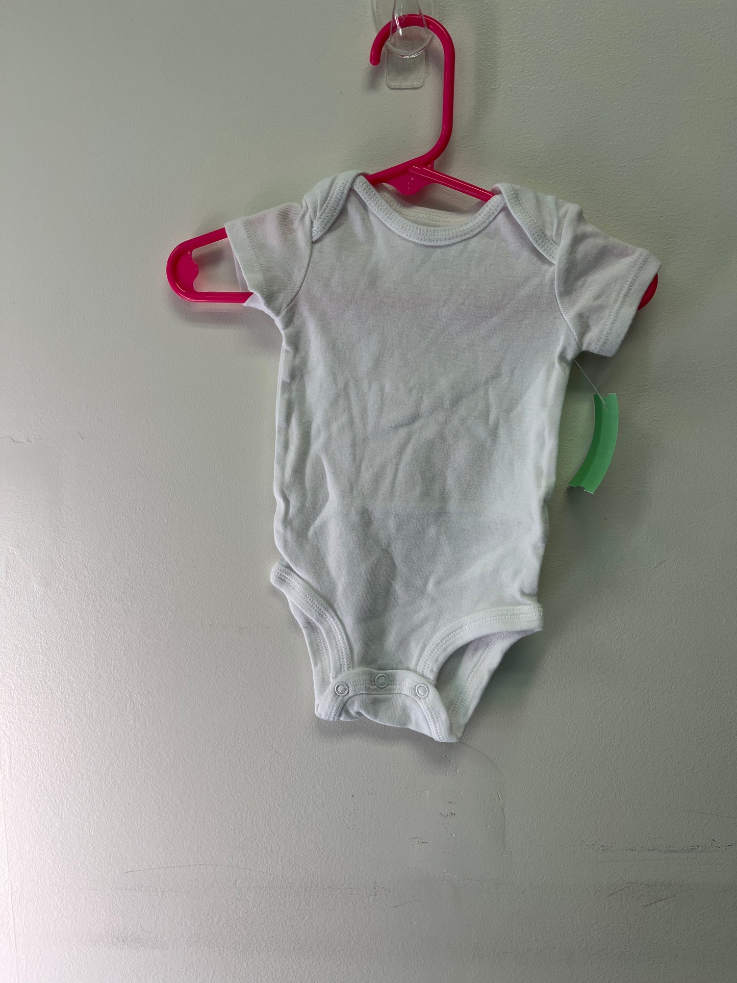 White just one you Onesie, 3M B