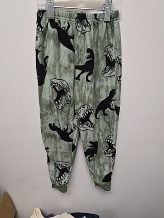 Green Wonder nation Donosaur 2 piece pjs, 4T B