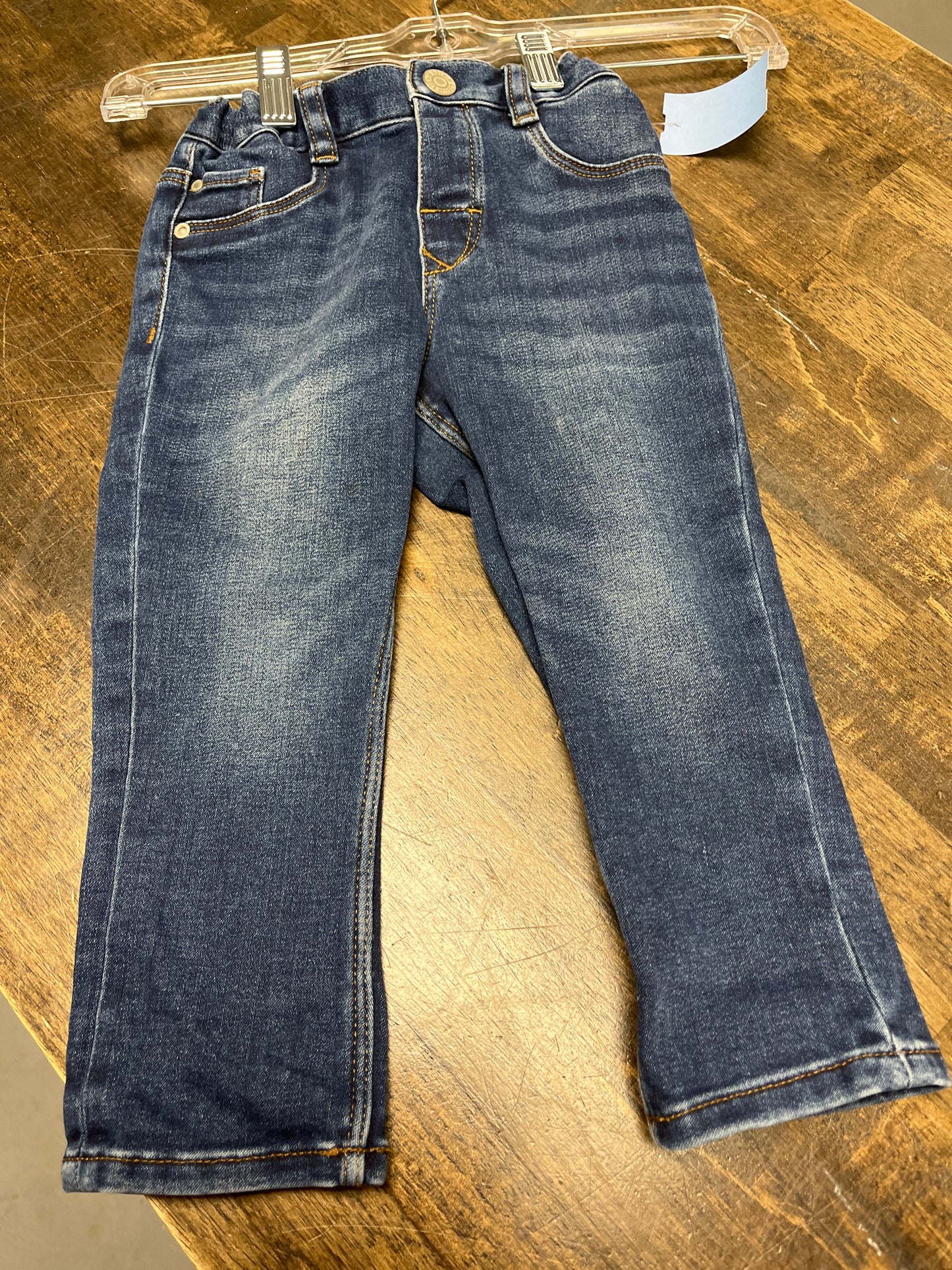 Blue Jean Pants, 18M G