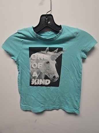 Teal Old navy One of a kind shirt, 6 G
