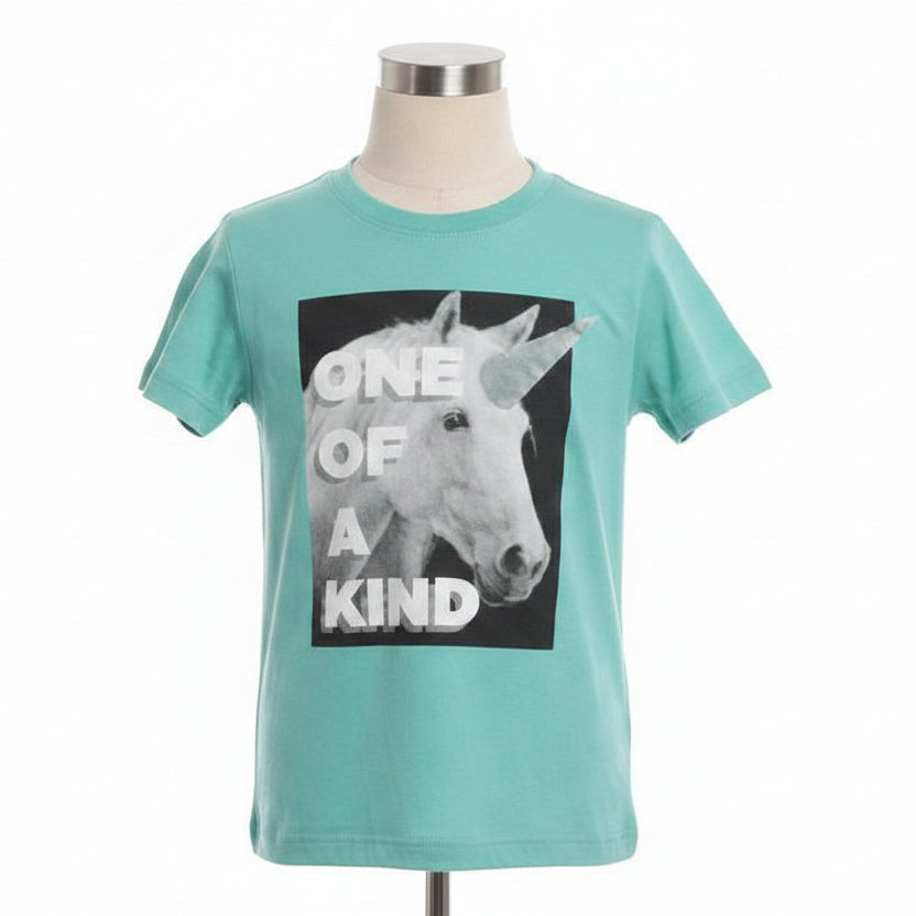 Teal Old navy One of a kind shirt, 6 G