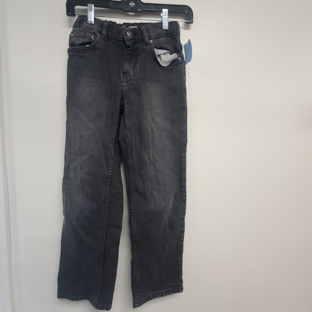 black Wonder Nation Jeans, 10 G