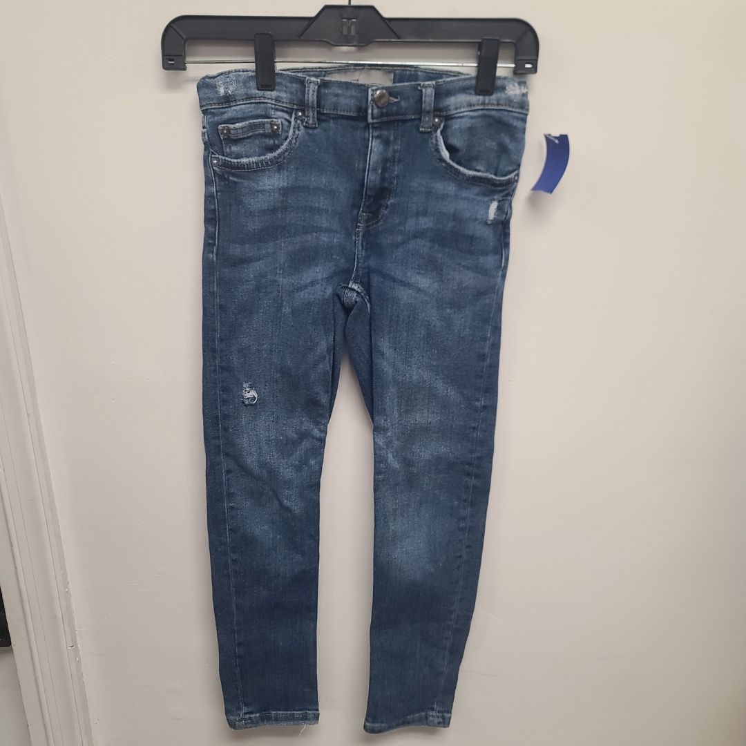 Blue Vintage Express Jeans, 8 G