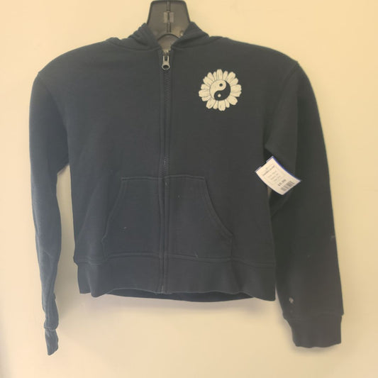 Black SO Hooded Jacket, 8 G