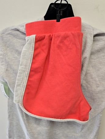 Grey/Pink Minnie Mouse Outfit, 7 G