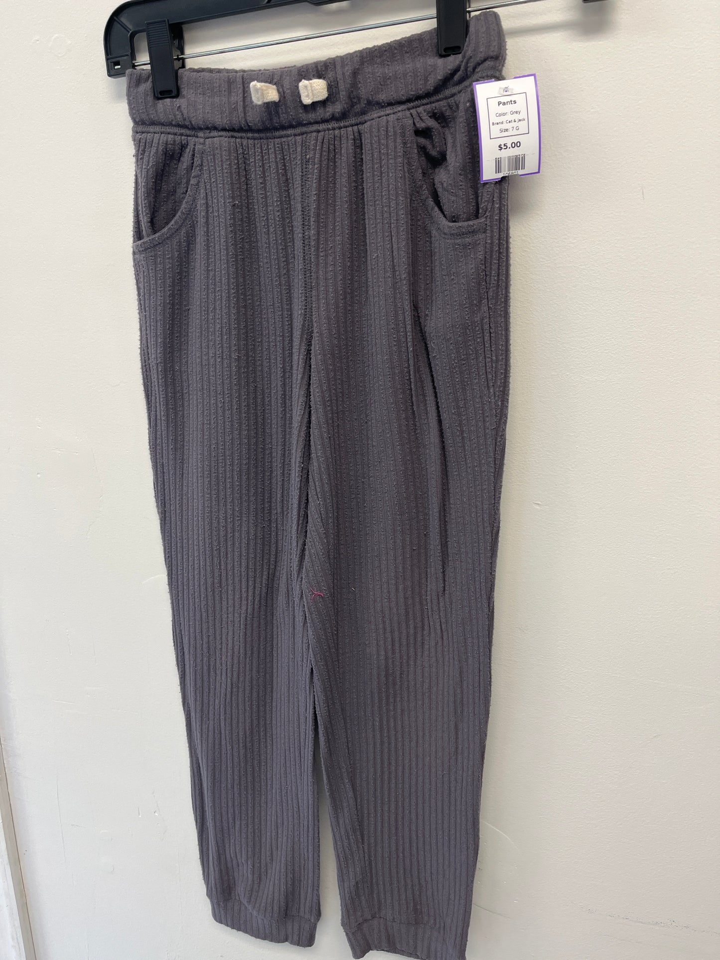 Grey Cat & Jack Pants, 7 G