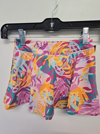 Colorful Jumping Bean Skort, 5T G