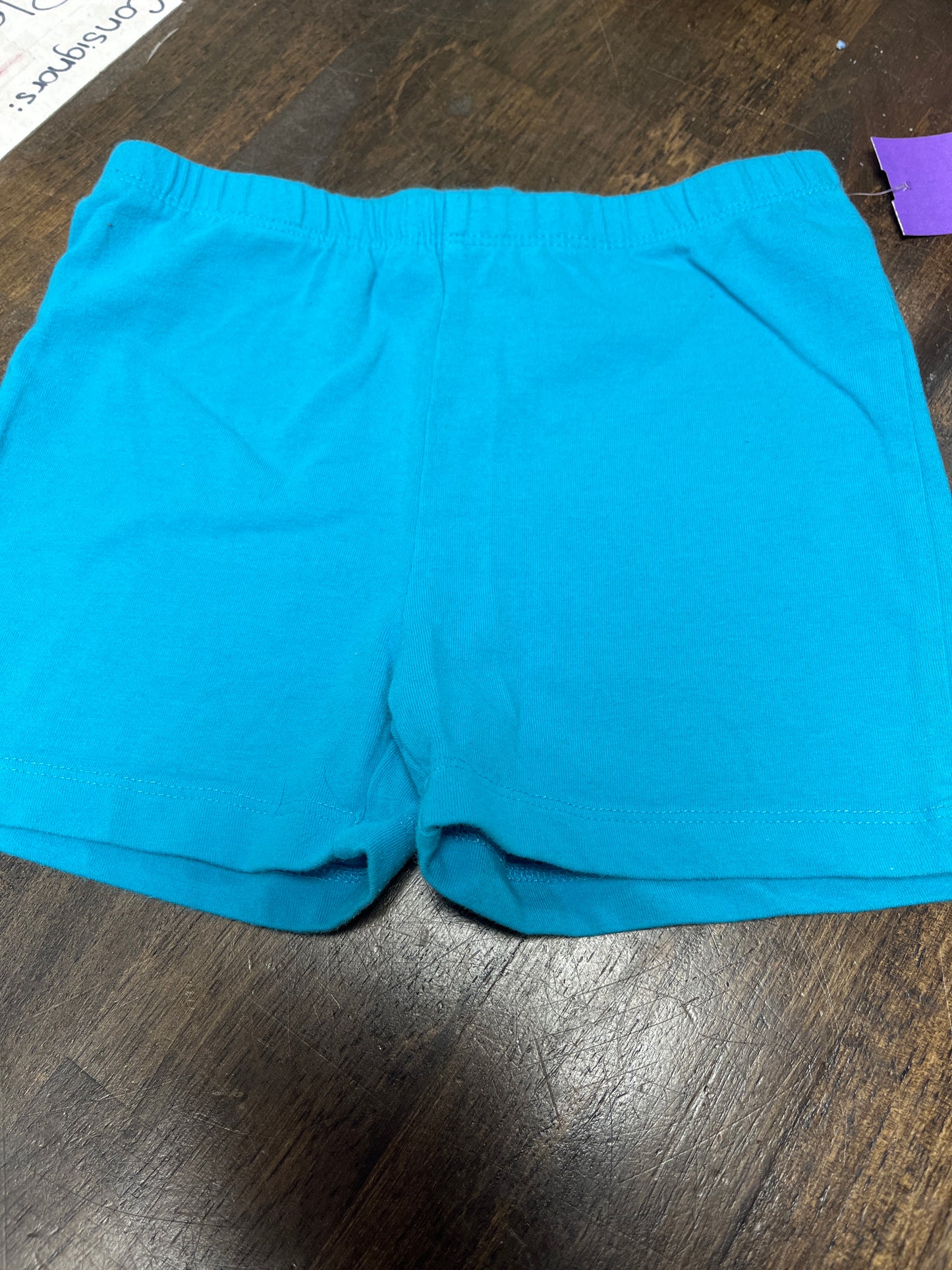 Blue Childrens Place Shorts, 7 G