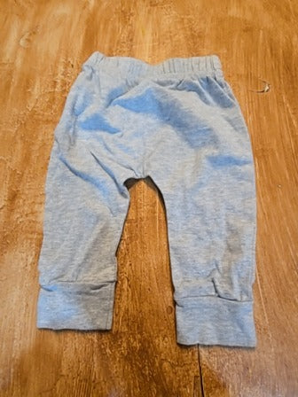 Blue Little brother long sleeve onesie, NB B