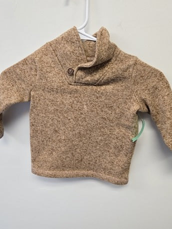 Tan Jumping Bean Sweater, 18M B