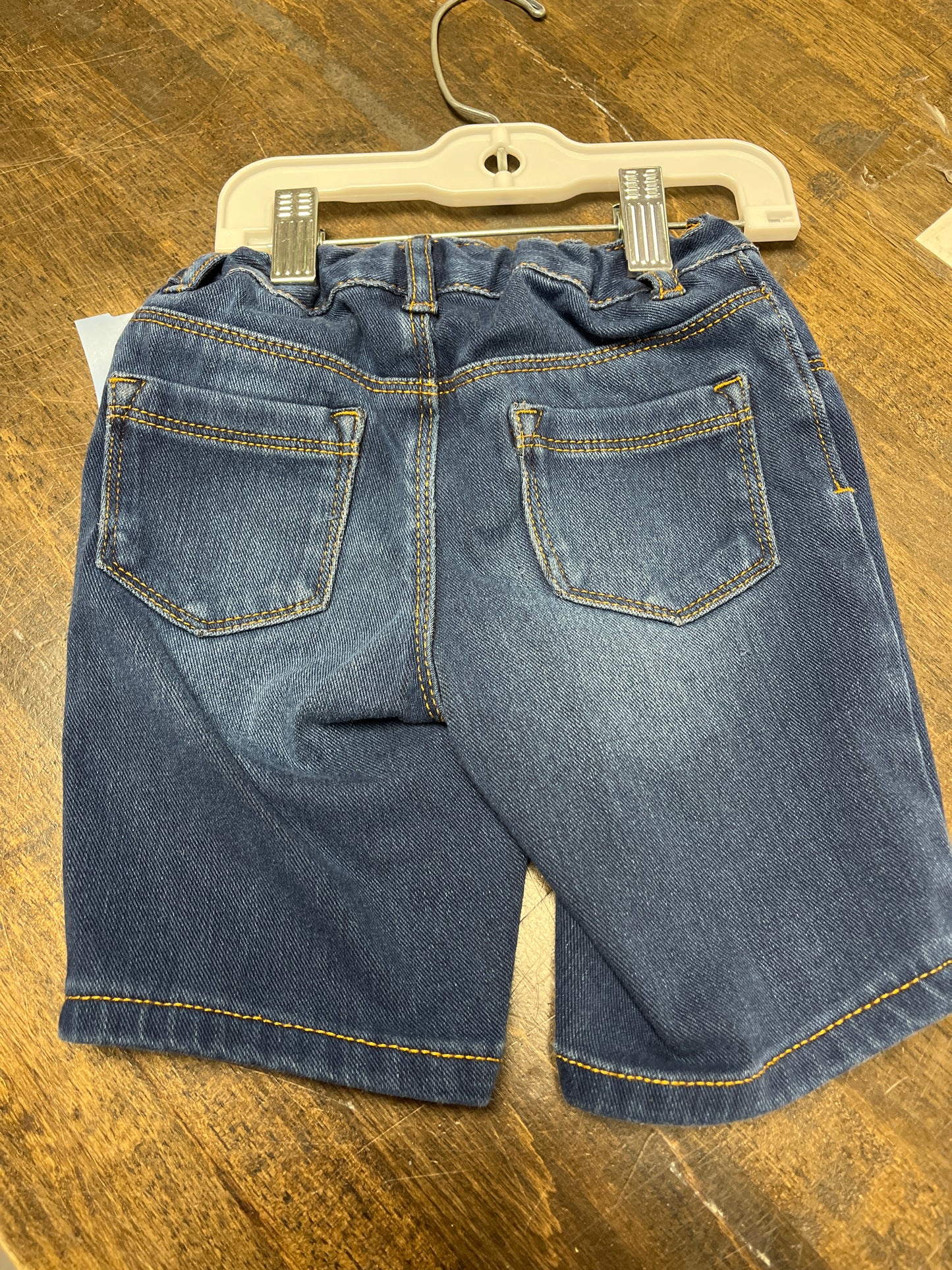 Blue Jean Old Navy Shorts, 4T G
