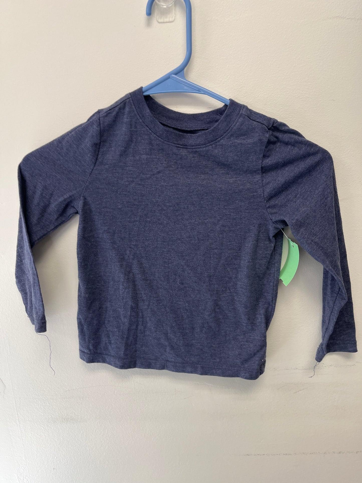 Navy Old Navy Longsleeve Shirt, 3T B