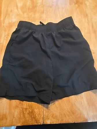 Black All in motion Shorts, 10 G