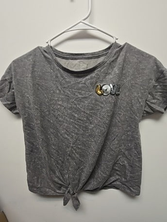Grey Wonder Nation Love shirt, 10 G