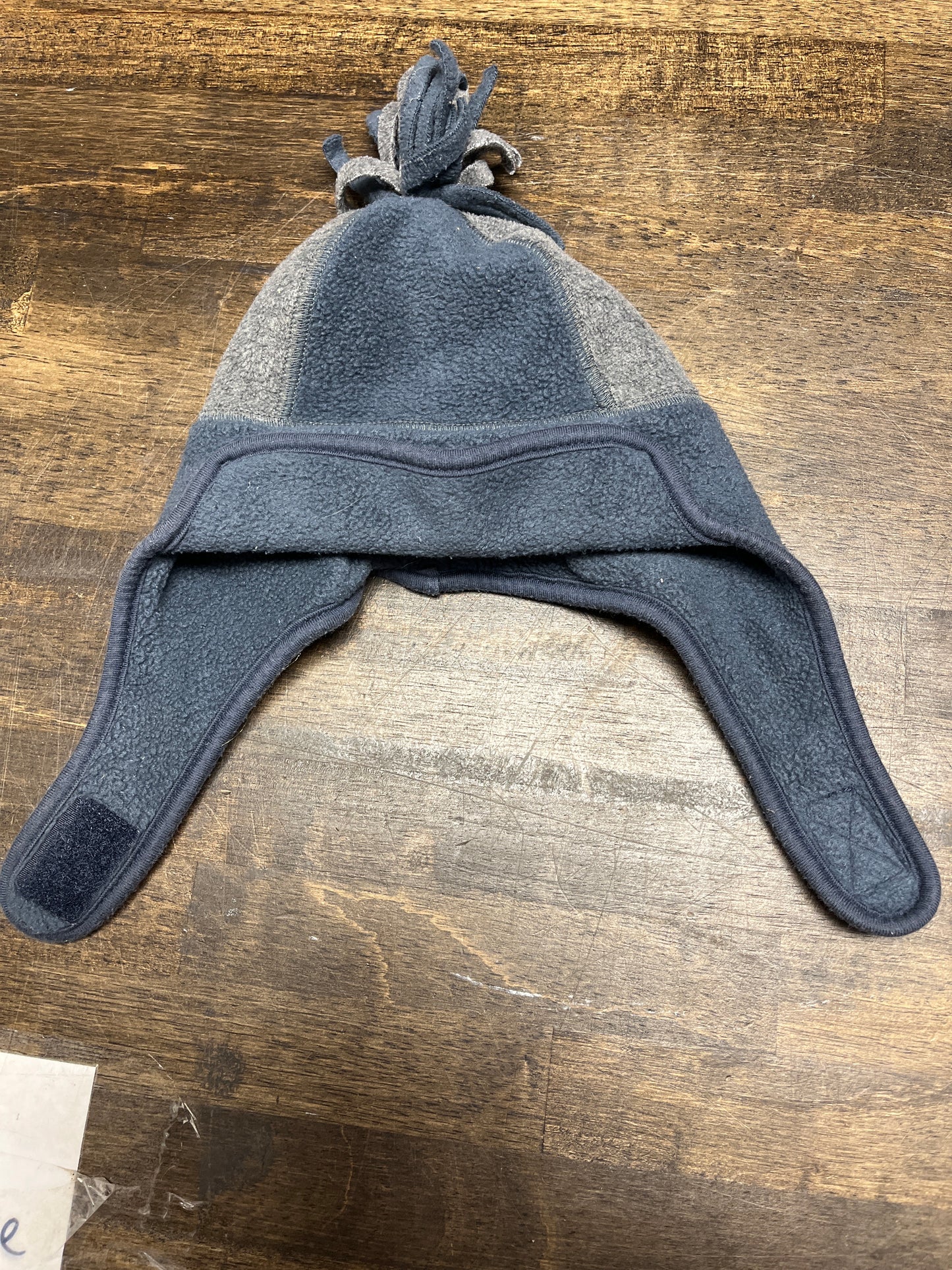 blue Old Navy Winter Hat w/Ear flaps, 12M B