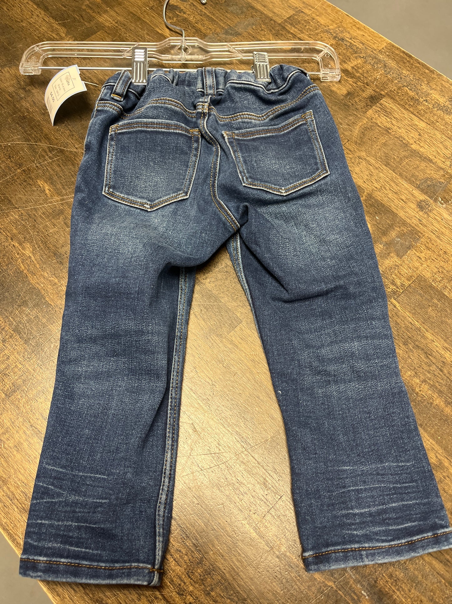 Blue Jean Pants, 18M G