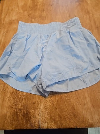 Blue All in motion Shorts, 10 G