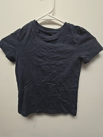 Blue Cat & Jack Plain shirt, 4T B