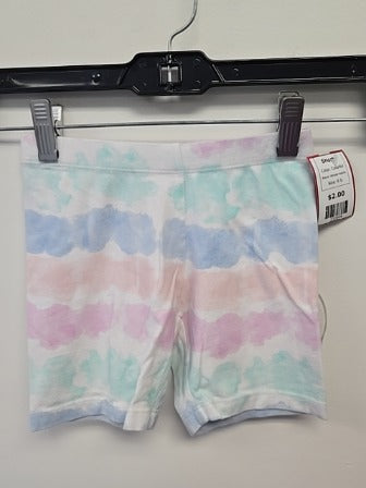 Colorful Wonder Nation Shorts, 6 G