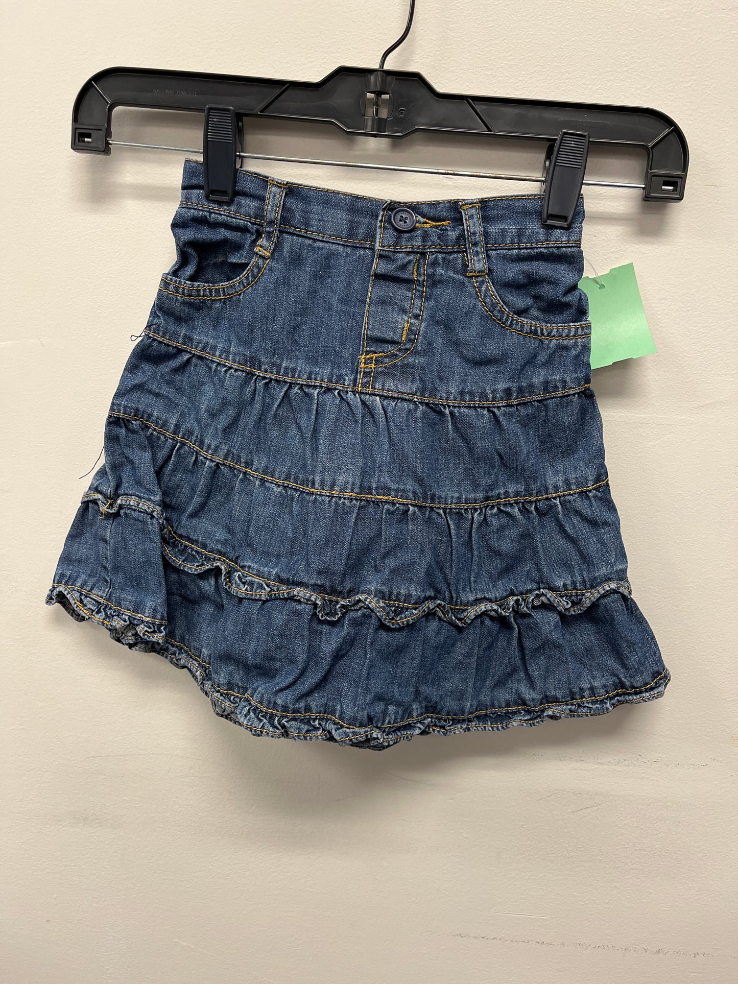 Blue Jean Childrens Place Skirt, 4T G