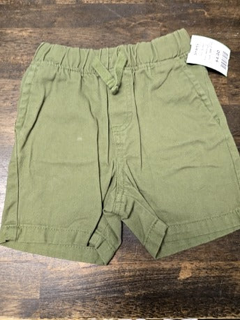 Green Ben Sherman Shorts, 18M B