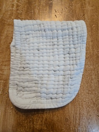 Burp cloth