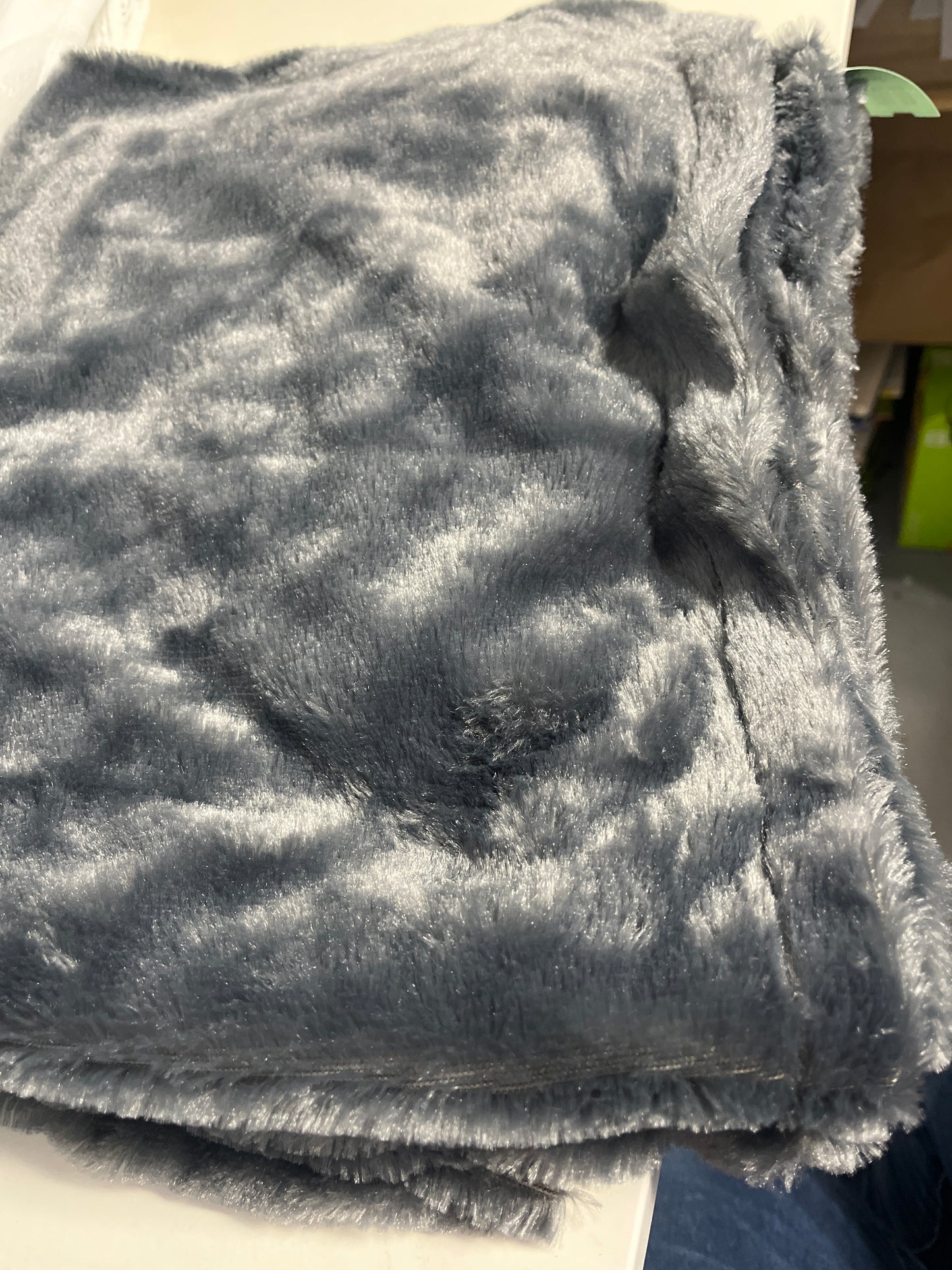 Grey Blanket