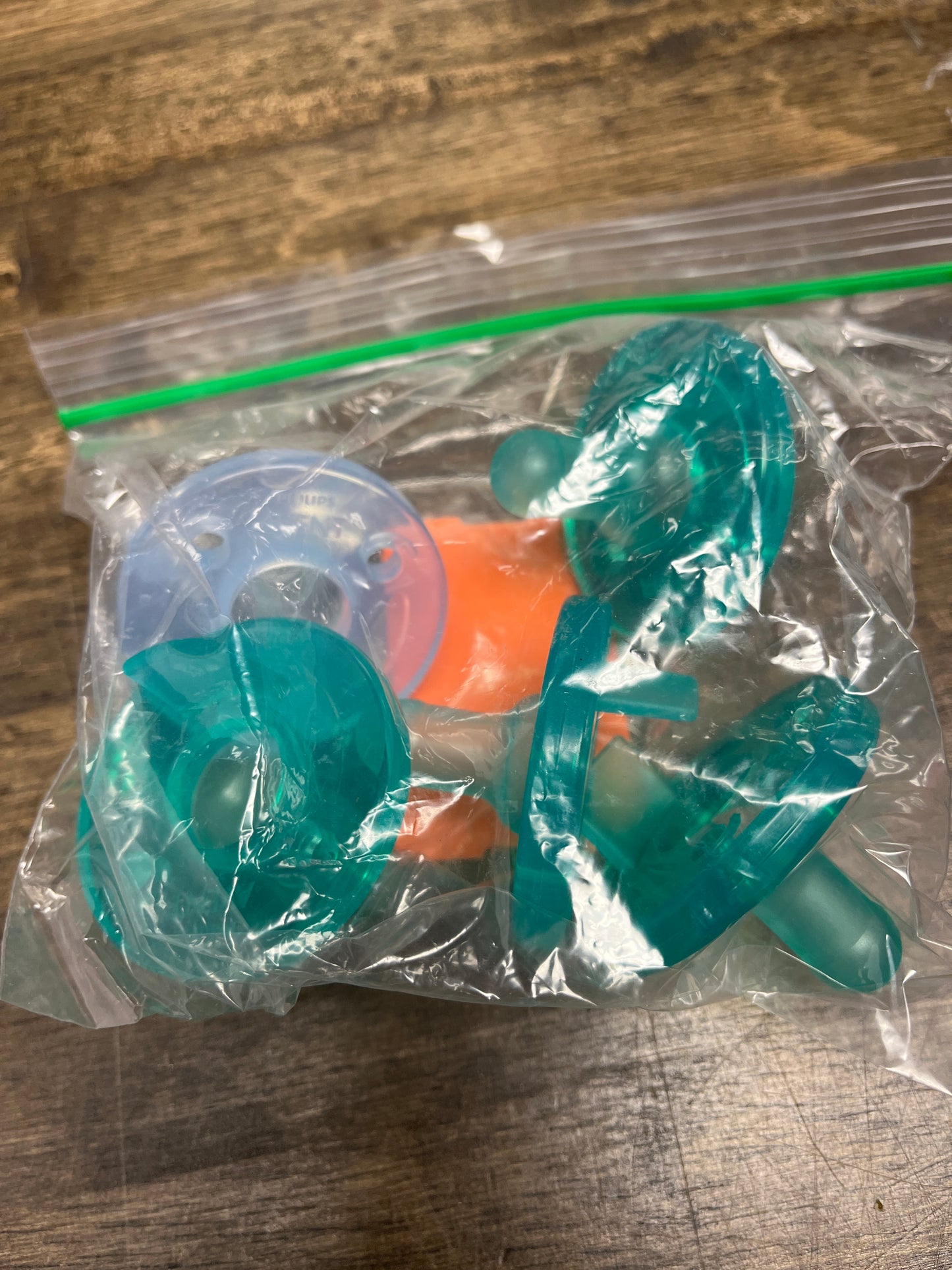 Bag Of Pacifiers