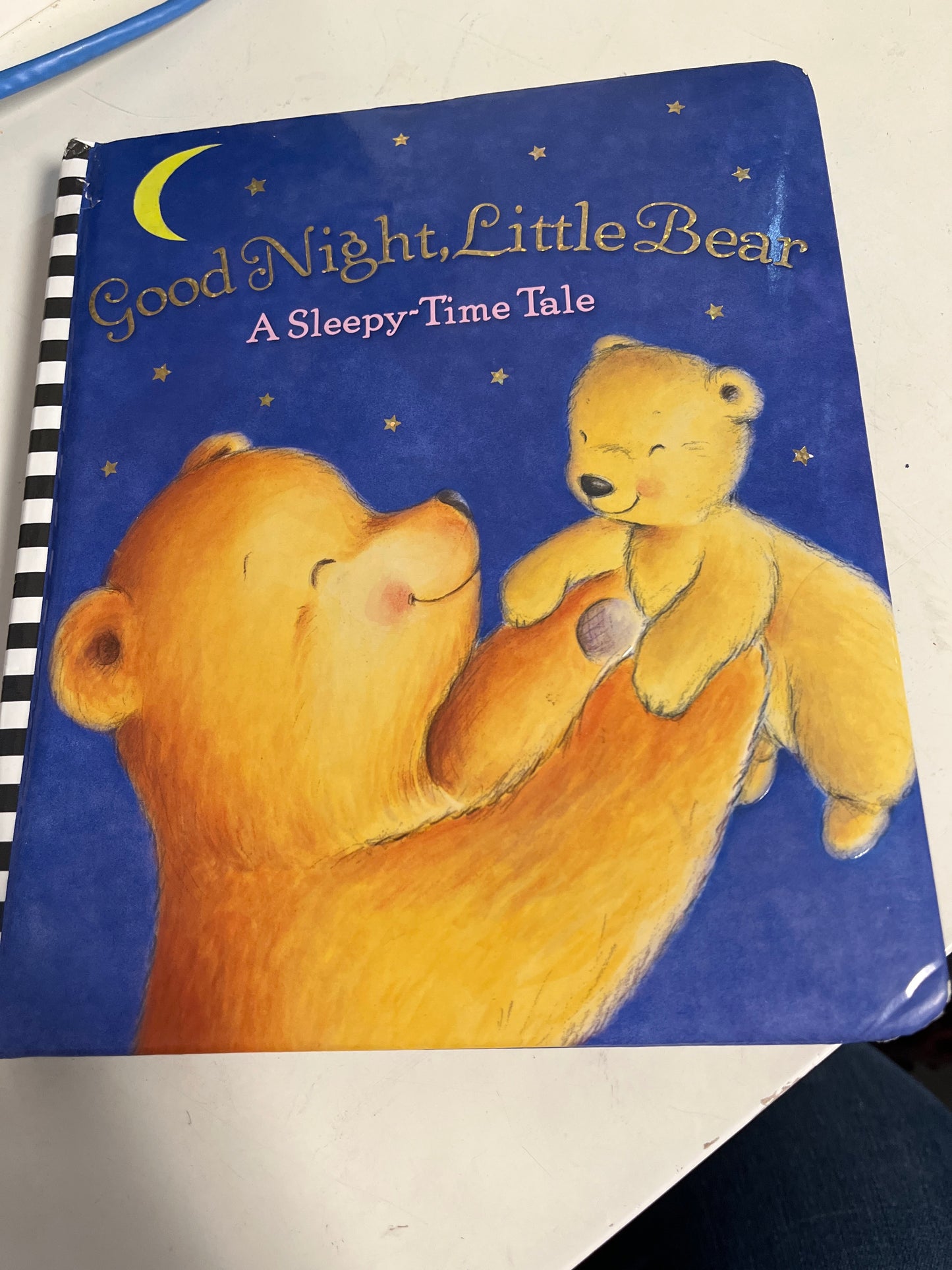 Good Night, Little Bear Book