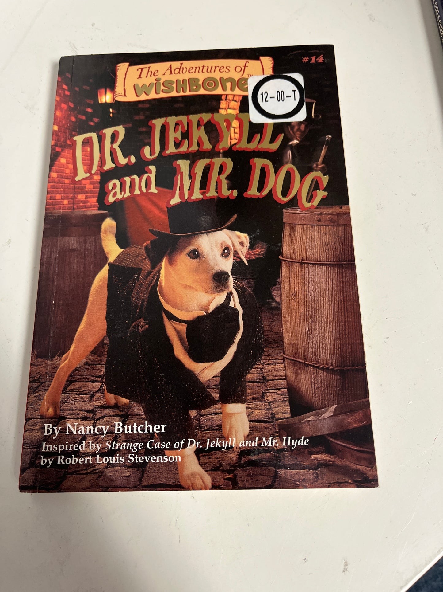 Dr Jekylland Mr Dog book