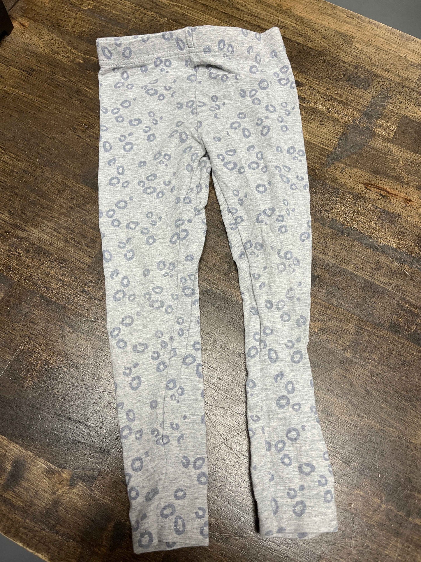 grey Simple Joys Leggings, 4T G