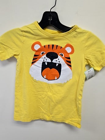 Yellow Tiger Childrens Place Shirt, 5T B