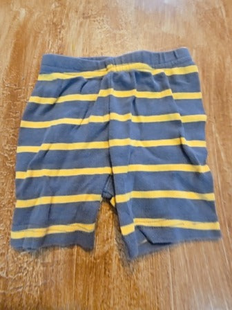 Yellow/grey Carters I dig sleep, 12M B