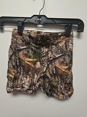 Camo Carhartt Camo shorts, 3T B