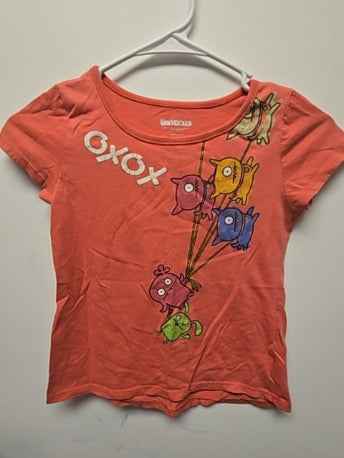 Pink Uglydolls Ugly dolls shirt, 7 G