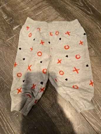 Red Carters Outfit, 3M B