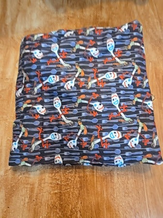 Forky blanket