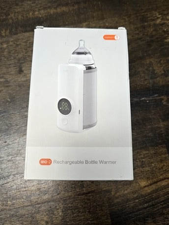 NNQ-2 Rechargeable Bottle Warmer