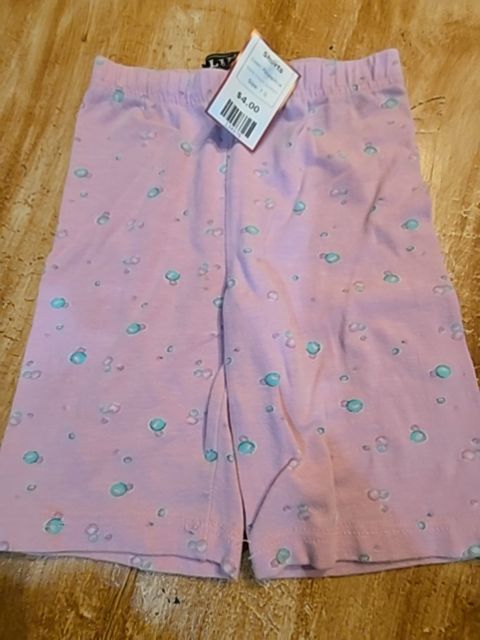 Purple/Blue Lincoln Outfitters Shorts, 7 G