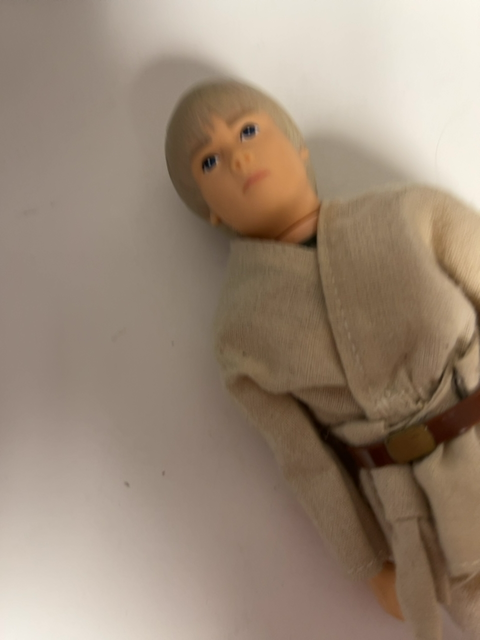 Star Wars Young boy Luke Skywalker