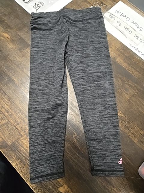 Pink/Black Adidas Outfit, 4T G