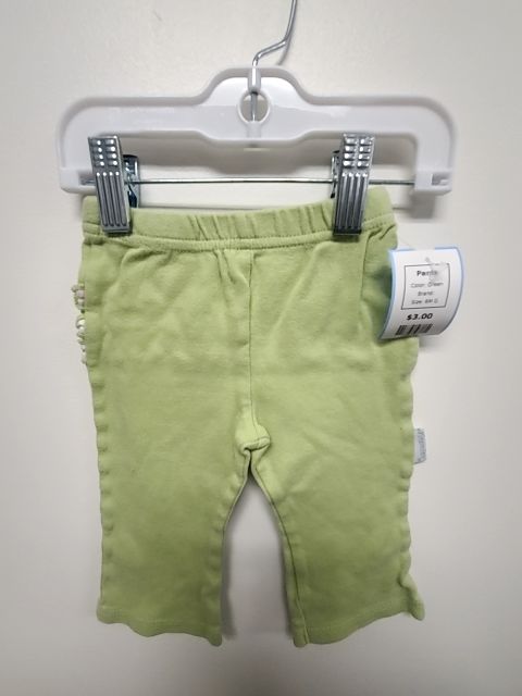 Green Pants, 6M G