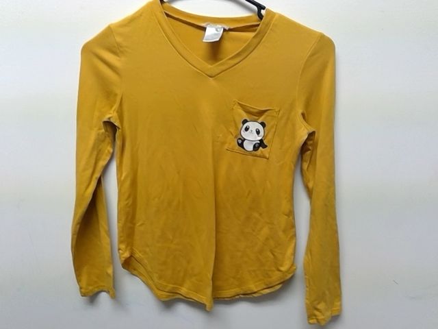 Gold Panda long sleeve, 10 G