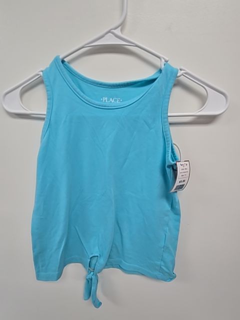 Blue Childrens Place Tank Top, 7 G
