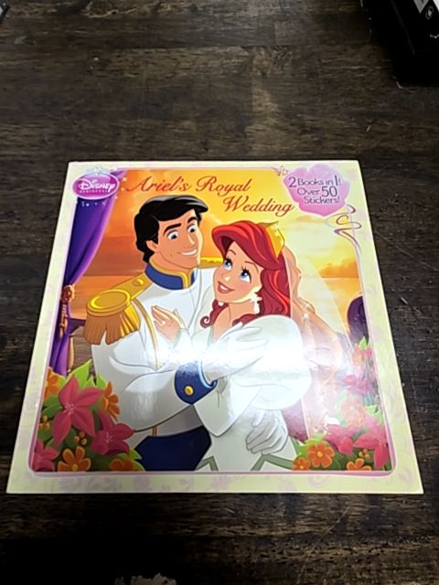Ariels Royal Wedding