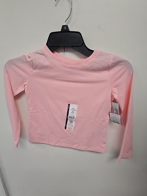 Pink Wonder Nation Longsleeve Shirt, 4T G