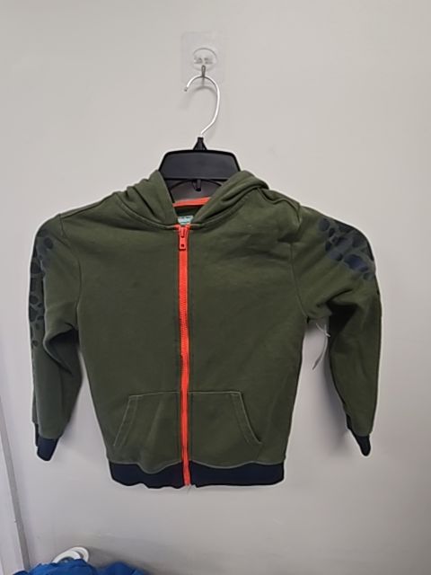 Green Dino Garanimals Jacket, 7 B